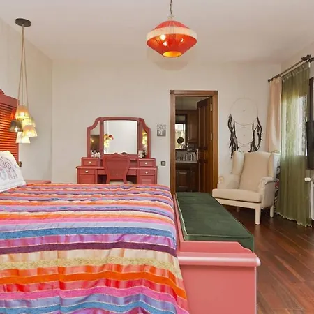Super Luxury Atlanta With 11 Bedrooms Villa Bodrum
